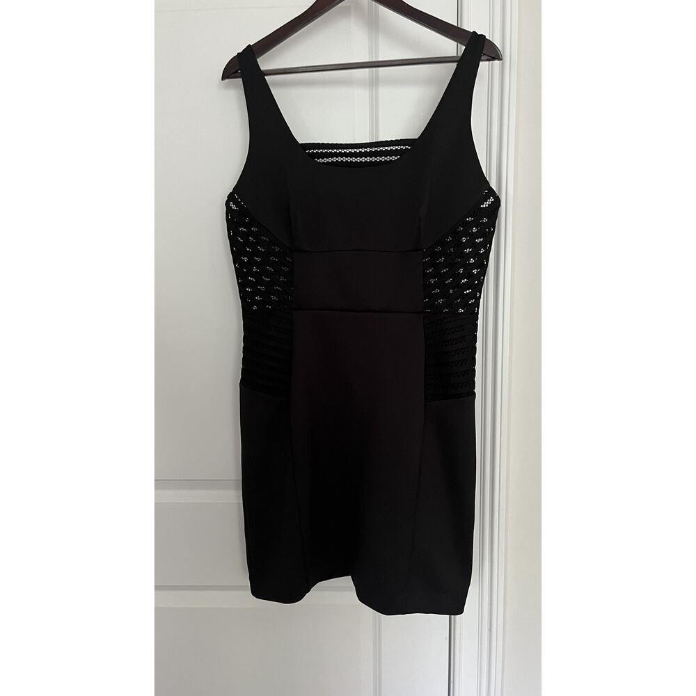 Metaphor women’s cocktail dress size 14 black NWOT